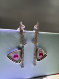 Hittite Earrings