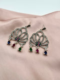 Hera drop earring