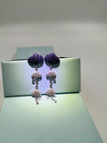 Heaven Clouds Earrings