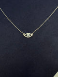 Bosporus Eye Pendant Chain