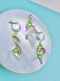 Russian Pendant Set