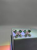 Notorious Butterfly Studs.